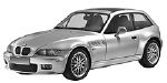 BMW E36-7 C3708 Fault Code