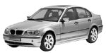 BMW E46 C3708 Fault Code