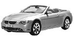 BMW E64 C3708 Fault Code