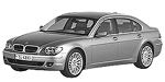 BMW E65 C3708 Fault Code