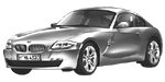 BMW E86 C3708 Fault Code