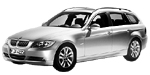 BMW E91 C3708 Fault Code