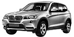 BMW F25 C3708 Fault Code